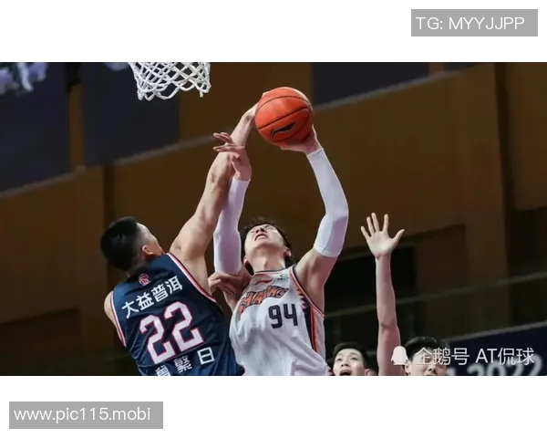 从被杜锋骂到吉林内线核心!曾繁日的2年合同背后,藏着多少CBA的江湖规则?